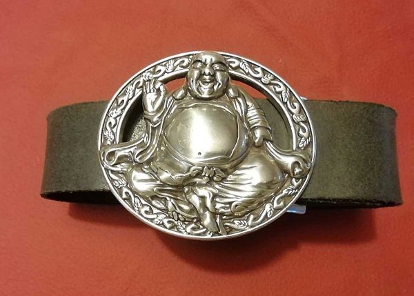 Armband, der lachende Dickbauch-Buddha